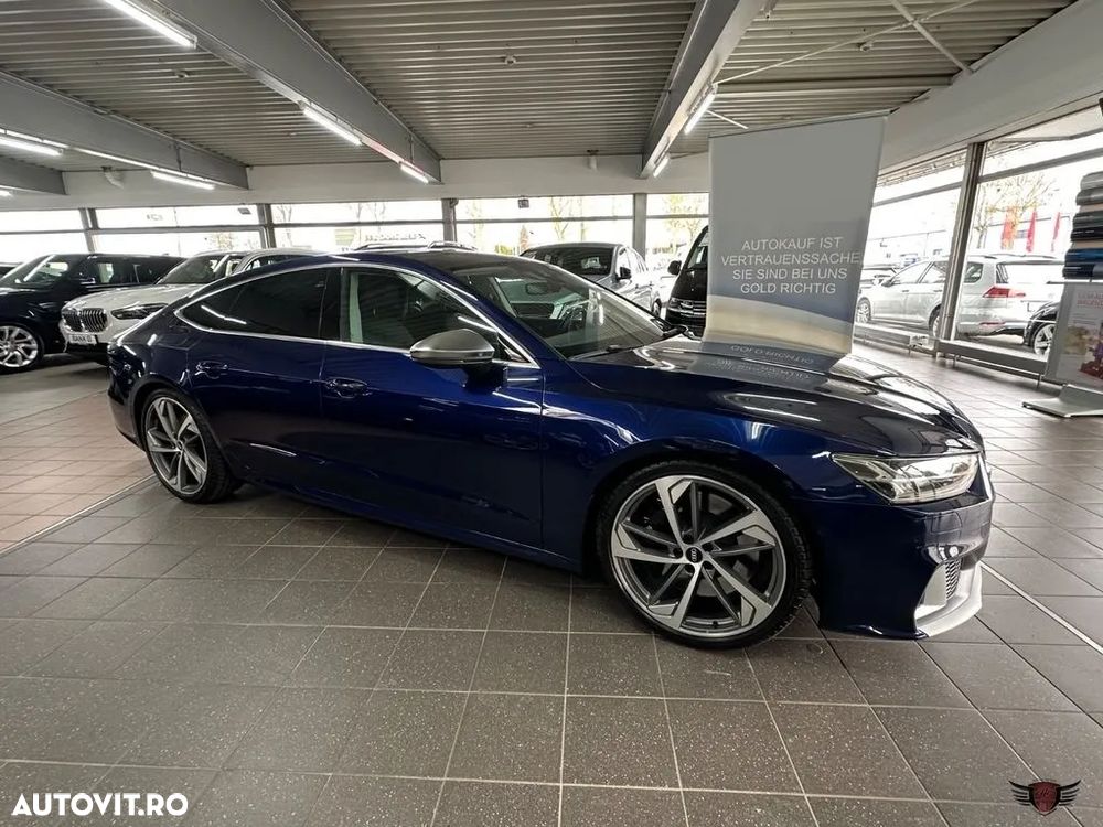 Audi S7 TDI quattro Tiptronic MHEV - 1