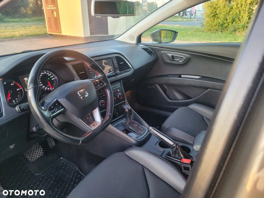 Seat Leon 2.0 TDI FR S&S DSG - 7