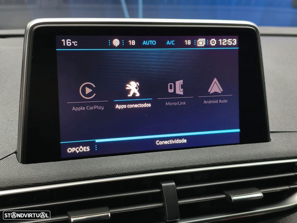 Peugeot 3008 1.6 BlueHDi Allure EAT6 J18 - 30