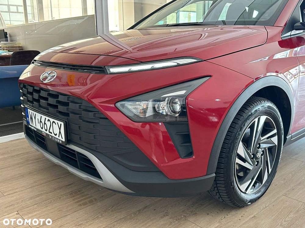 Hyundai Bayon 1.0 T-GDI Modern DCT - 30
