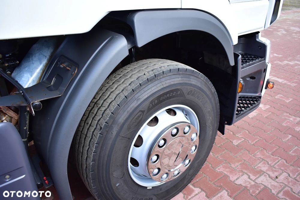 Renault Kerax 460 DXI Wywrotka 3-Str. 8x4 / Euro 5/ Manual/ Bordmatic/ Lander/Premium/ Sprowadzony z Austrii ! - 20