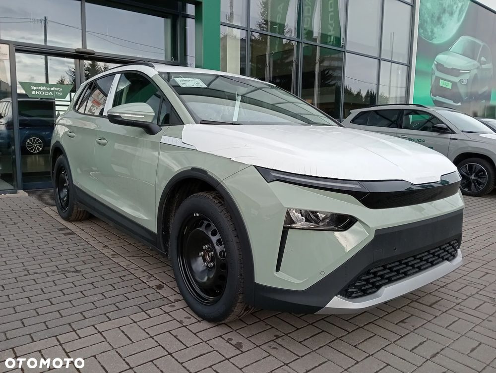 Skoda Elroq 60 63kWh - 2