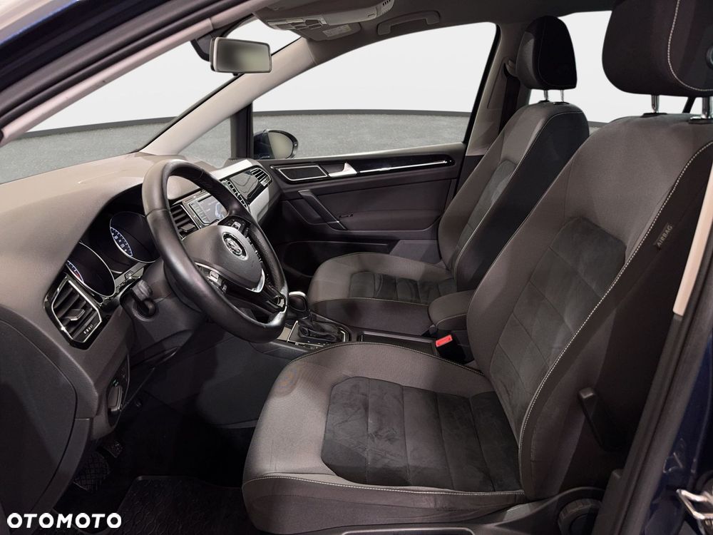 Volkswagen Golf Sportsvan - 12