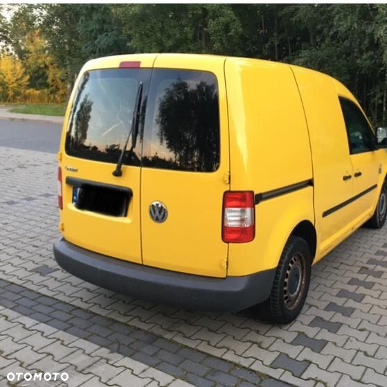 Volkswagen CADDY - 5