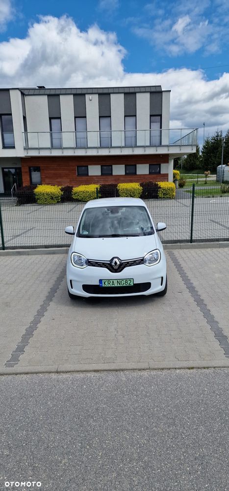 Renault Twingo Electric ZEN - 8