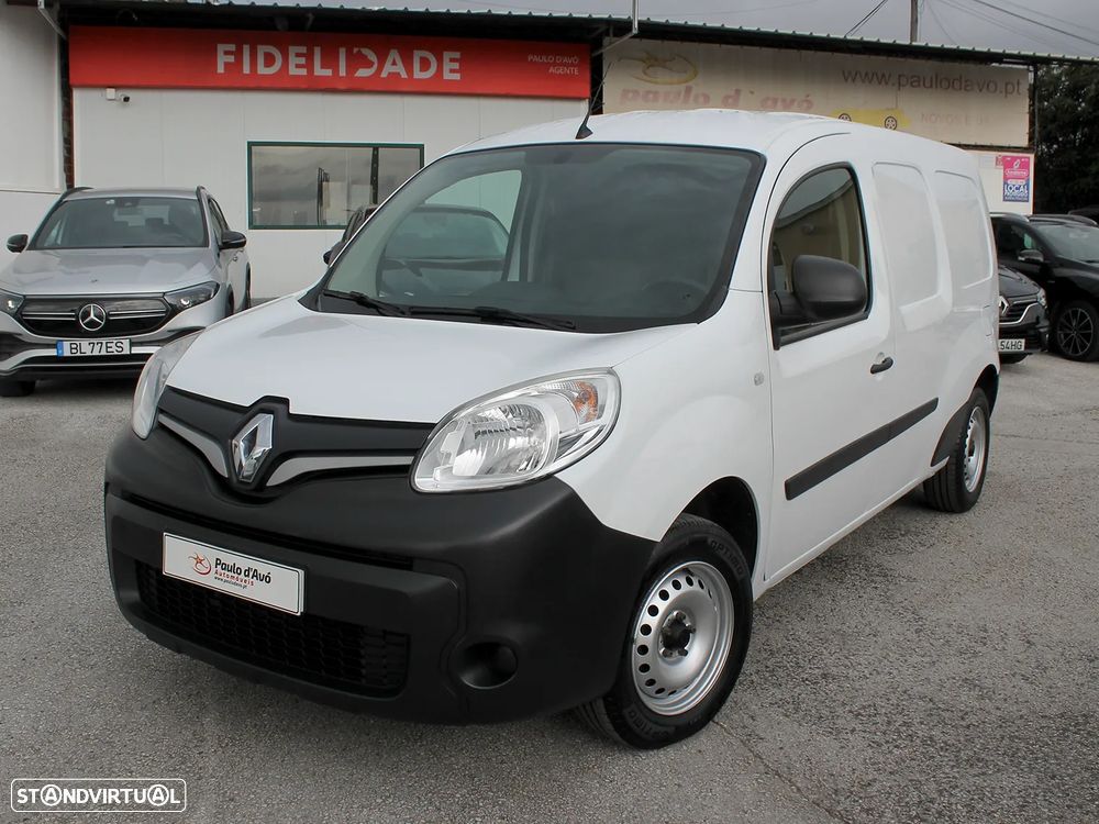 Renault Kangoo MAXI 1.5 dCi 3 Lug - 1