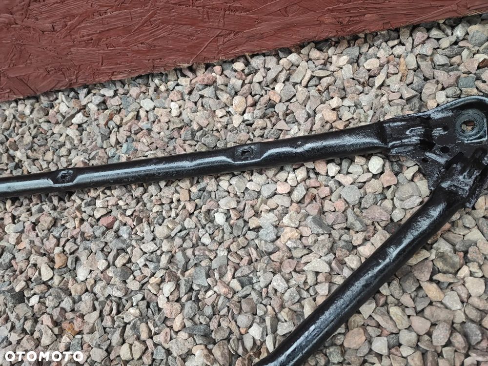 BMW E46 / E85 / E86 ORYGINALNA ROZPURKA DOLNA PODWOZIA / OSŁONA MISKI / WZMOCNIENIE PODŁUŻNIC O NR. 51 71 7 028 433 OEM SPRAWNA W 100% - 9