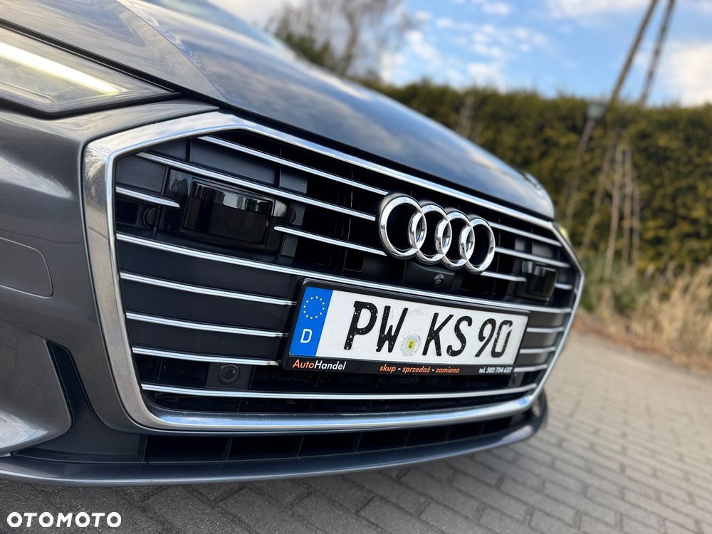Audi A6 Avant 40 TDI quattro S tronic S line - 26