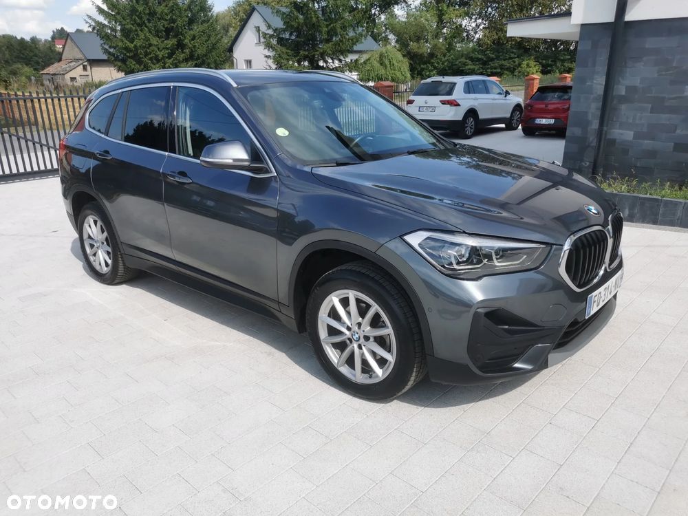 BMW X1 sDrive16d - 2