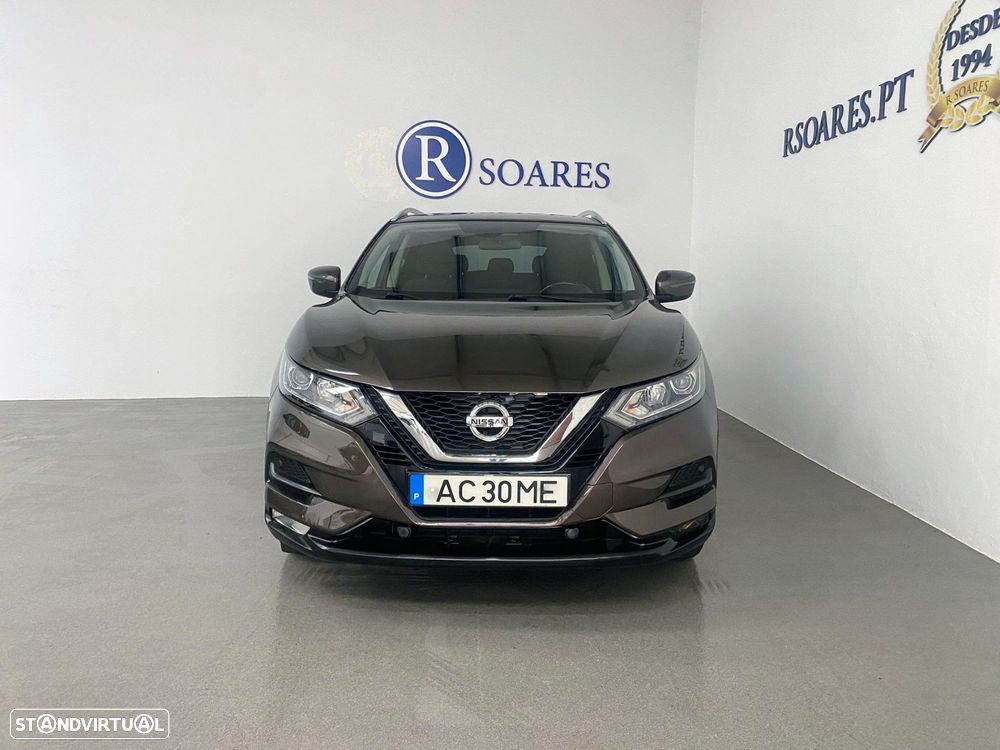 Nissan Qashqai 1.5 dCi N-Style DCT - 2
