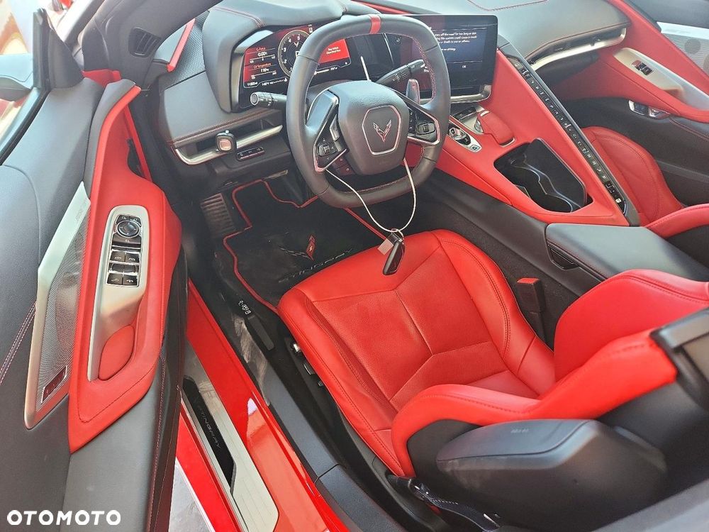 Chevrolet Corvette Stingray 2LT 6.2 V8 Automatik - 8