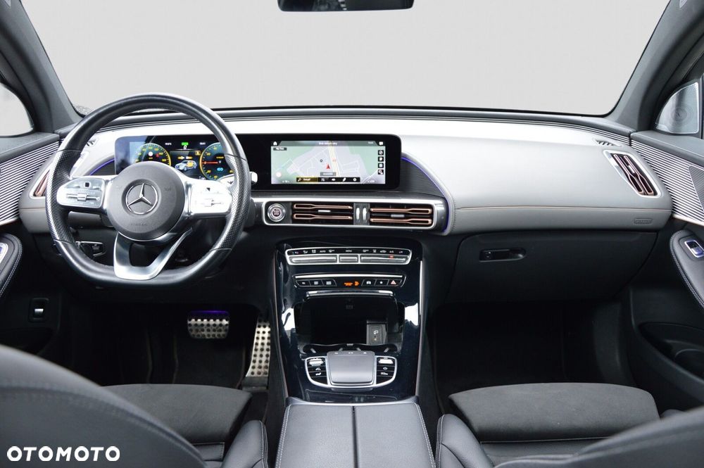 Mercedes-Benz EQC 400 4-Matic Sport - 20