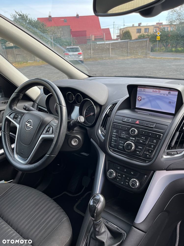 Opel Zafira Tourer 1.6 CDTI ecoFLEX Start/Stop Innovation - 11