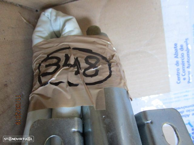 Airbag Cortina 46843996 FIAT STILO 2002 5P ESQ - 2