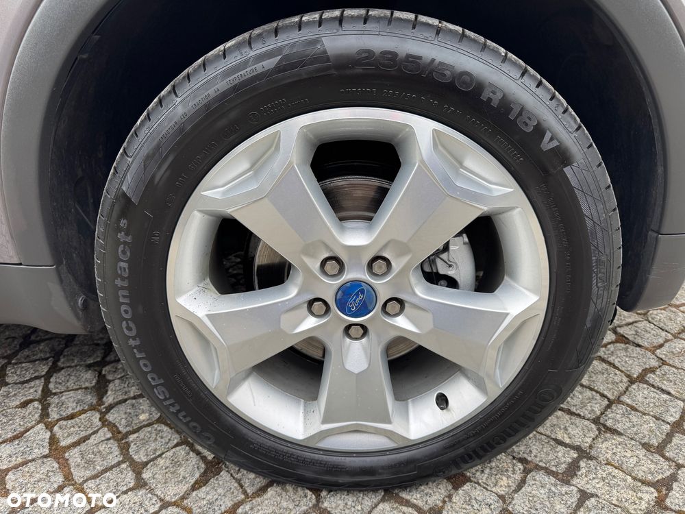 Ford Kuga 2.0 TDCi 4x4 Champions Edition - 40