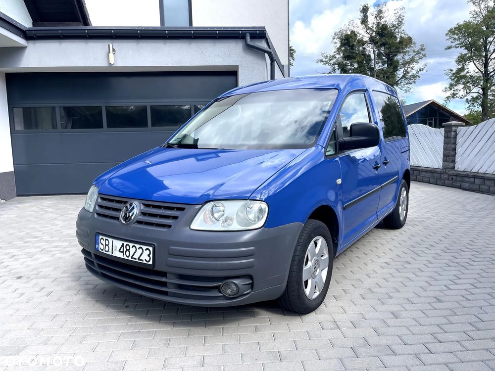 Volkswagen Caddy 1.9 Life Colour Concept - 2