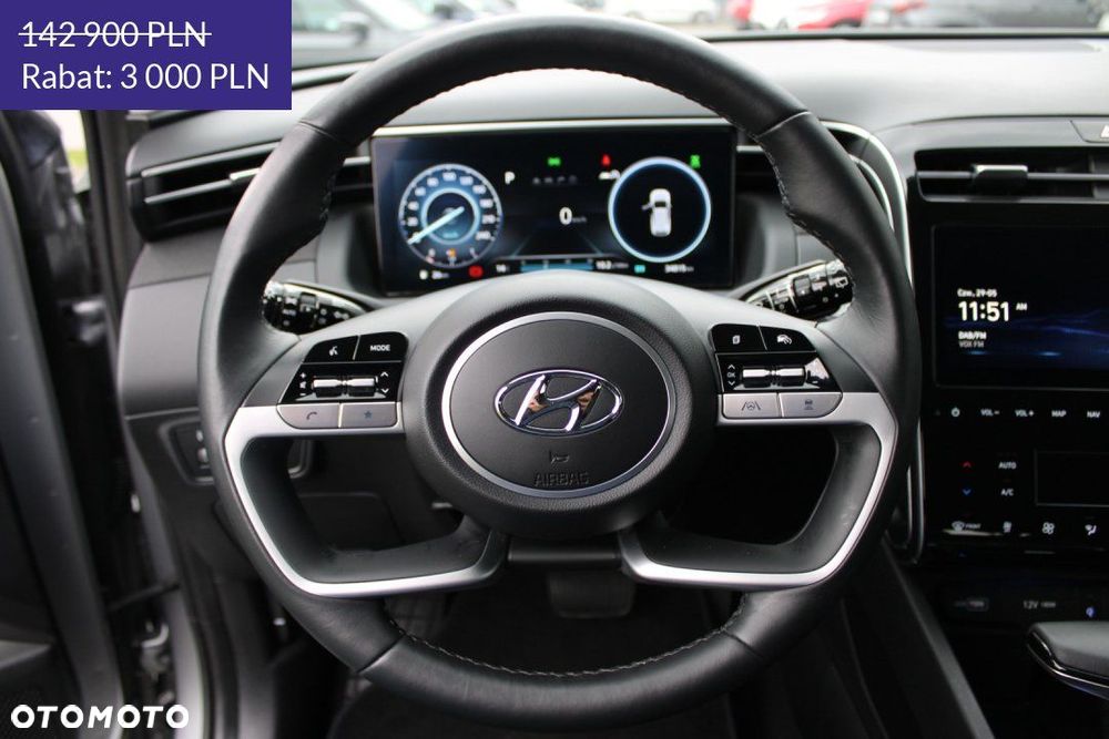 Hyundai Tucson - 28