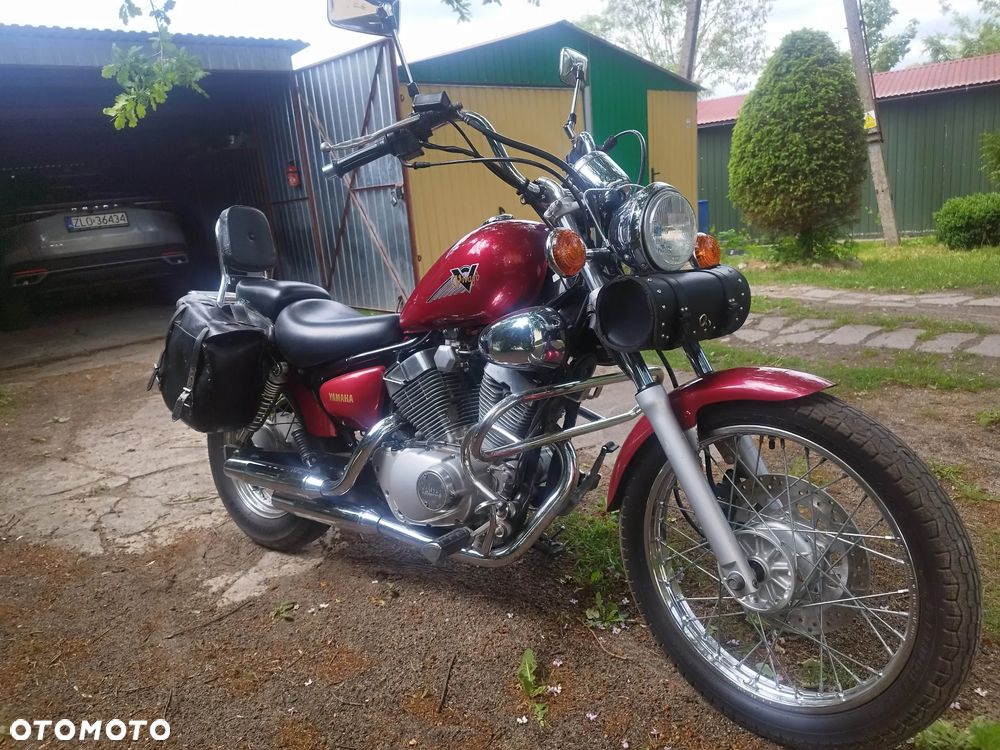Yamaha Virago - 3