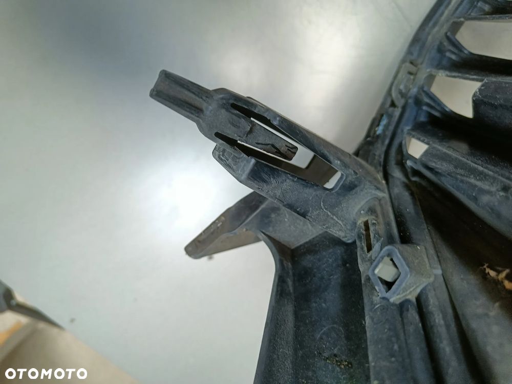 Grill Skoda Octavia 3 III Atrapa Chłodnicy Kratka 5E0853653 - 16