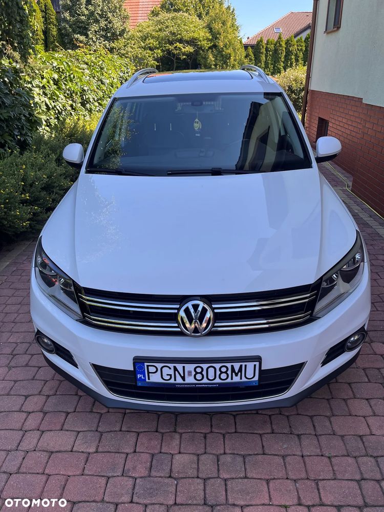 Volkswagen Tiguan 2.0 TDI DPF 4Motion BlueMotion Technology Exclusive - 2