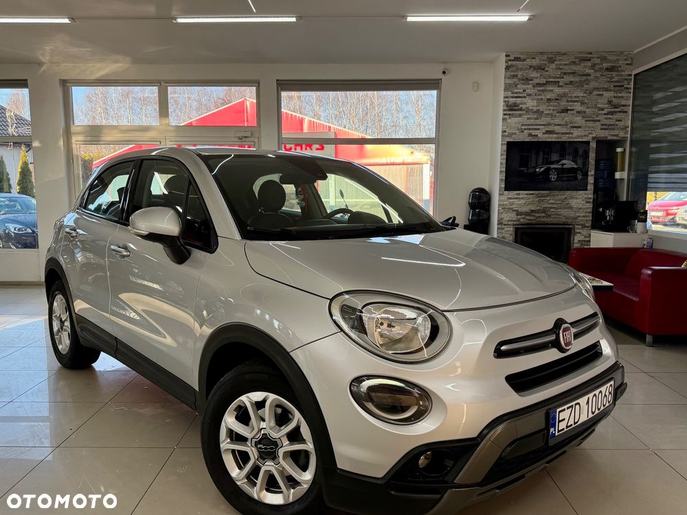 Fiat 500X - 1