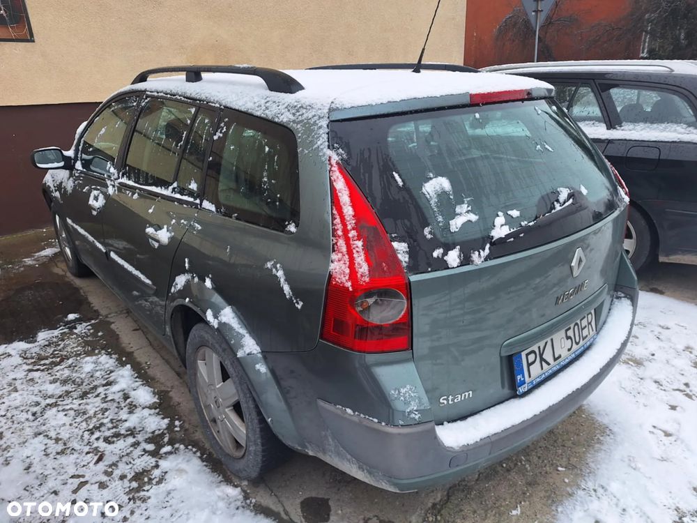 Renault Megane 1.6 Confort Authentique - 16