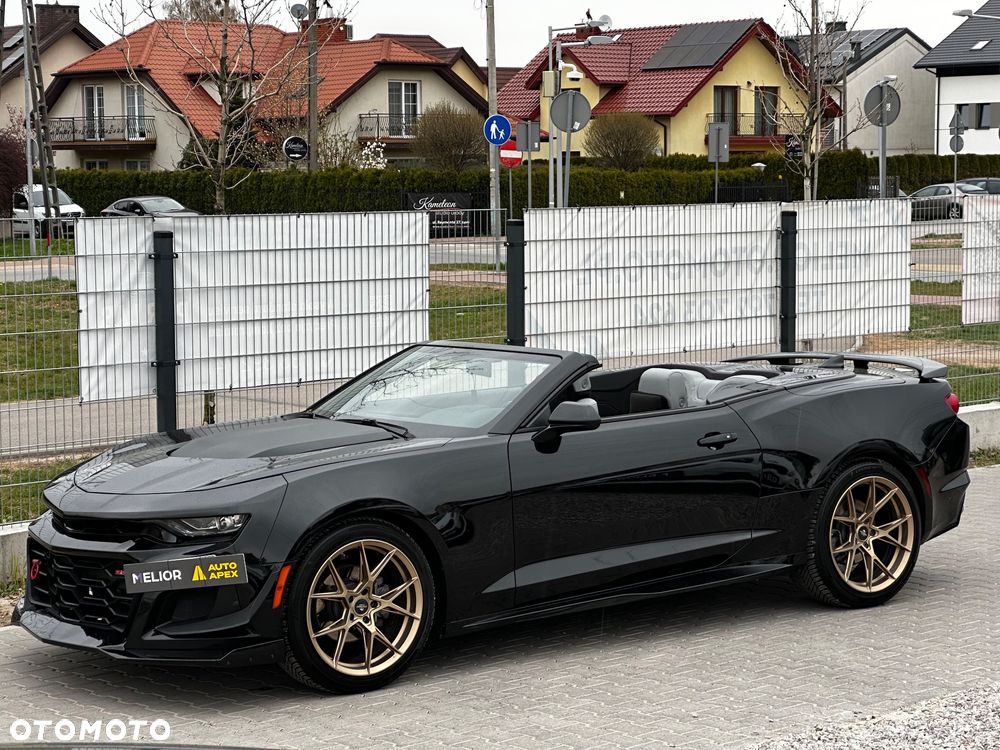 Chevrolet Camaro 3.6 V6 Convertible 2LT - 15