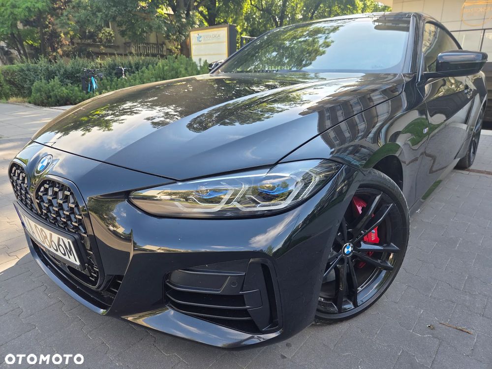 BMW Seria 4 M440i xDrive mHEV sport - 2