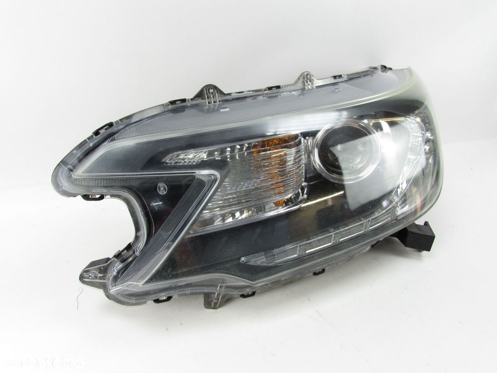 HONDA CR-V IV 12-15 REFLEKTOR PRZEDNI PRAWY SOCZEWKOWY LED - 3