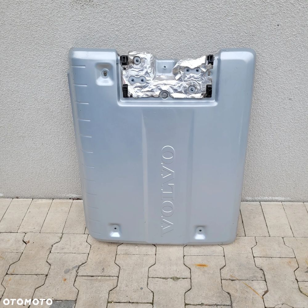 OSŁONA KATALIZATORA VOLVO FH 5 RADAR ORYGINAŁ CHWALIM116 - 1