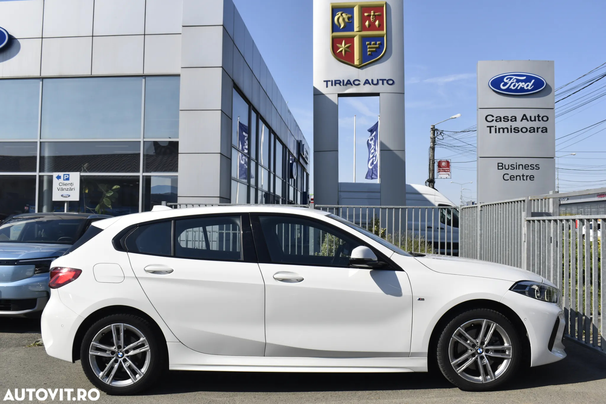 BMW Seria 1 - 8
