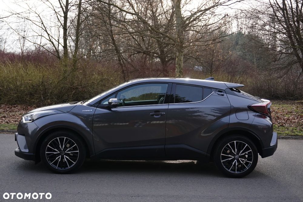 Toyota C-HR Business-Edition - 13