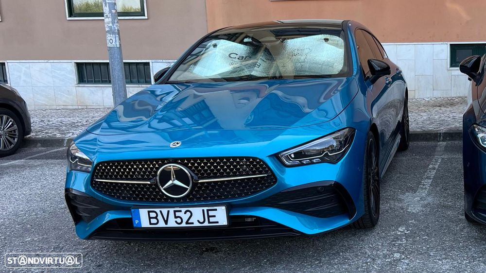 Mercedes-Benz CLA 180 d Shooting Brake AMG Line Aut. - 5