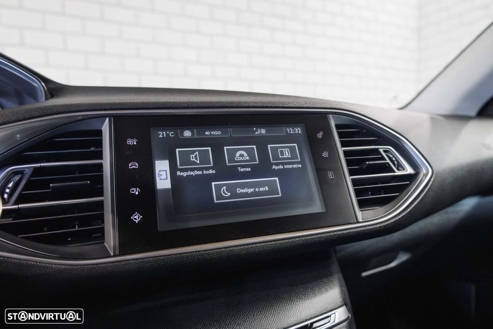 Peugeot 308 SW 1.6 BlueHDi Allure J17 - 25