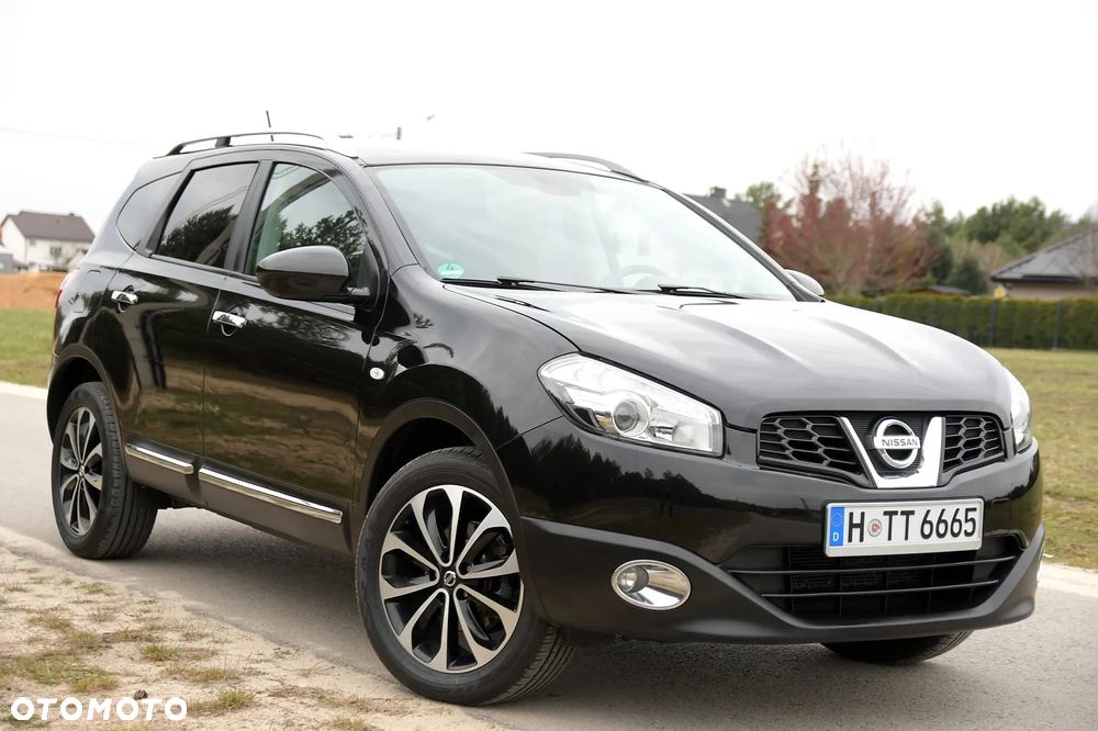 Nissan Qashqai+2 2.0 Tekna - 11
