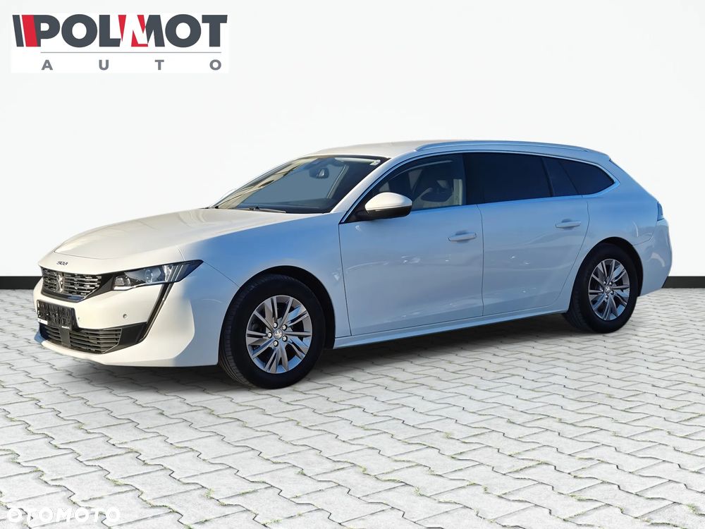 Peugeot 508 1.5 BlueHDi Active S&S - 13