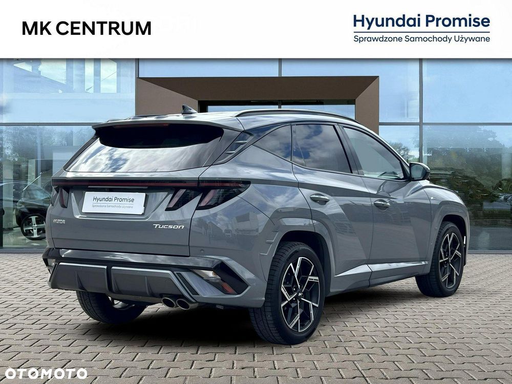 Hyundai Tucson - 5