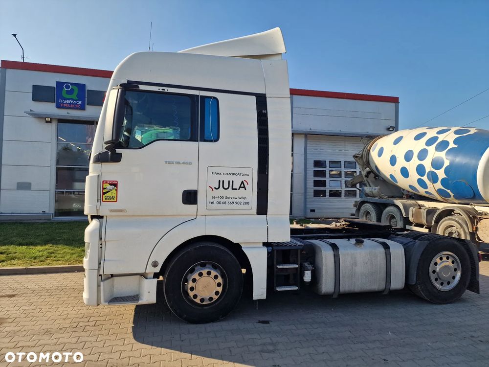 MAN TGX 460 - 11