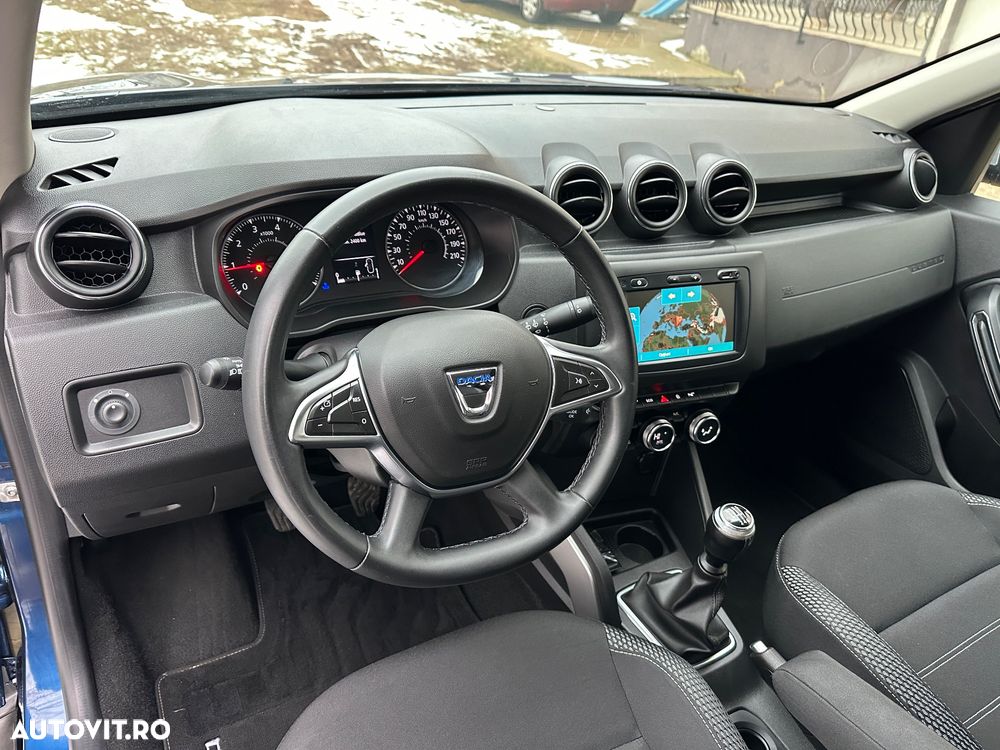 Dacia Duster Blue dCi 115 2WD Prestige - 22