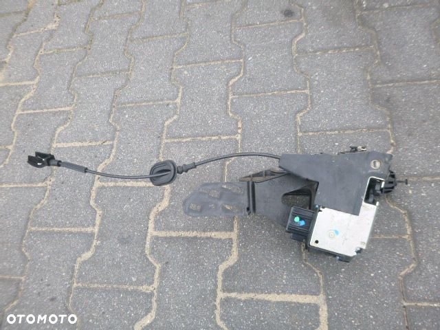 CENTRALNY ZAMEK PRAWY TYŁ PRAWY TYLNY FORD FIESTA MK6 02-08 4 PINY - 5