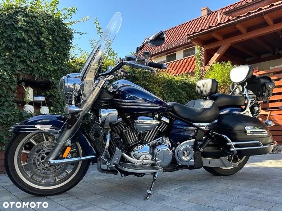 Yamaha Midnight Star - 1