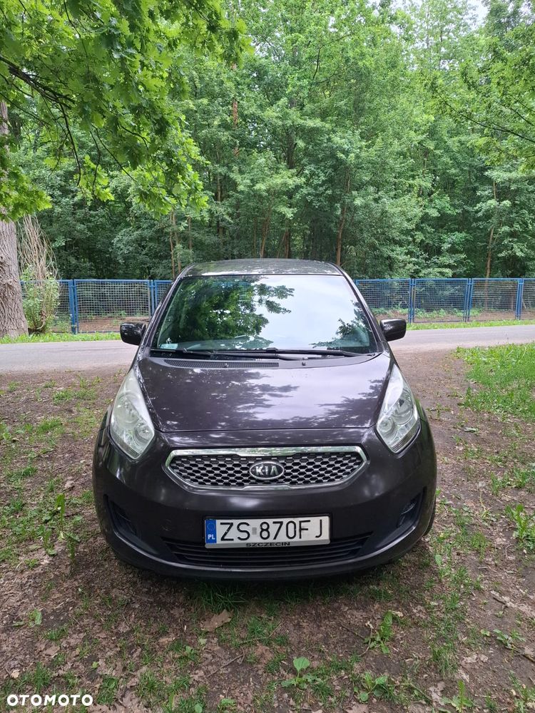 Kia Venga 1.4 CRDi L - 1