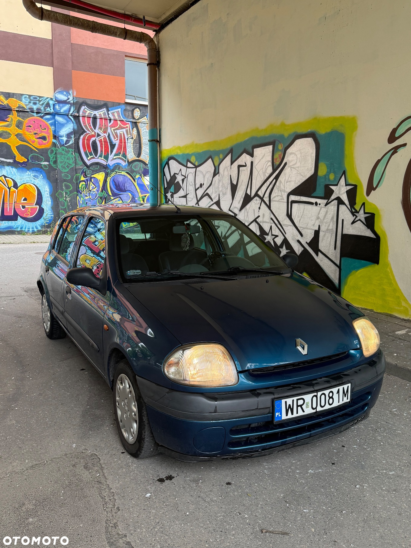 Renault Clio - 2