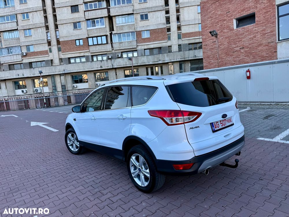 Ford Kuga 2.0 TDCi 4x4 Aut. Individual - 13