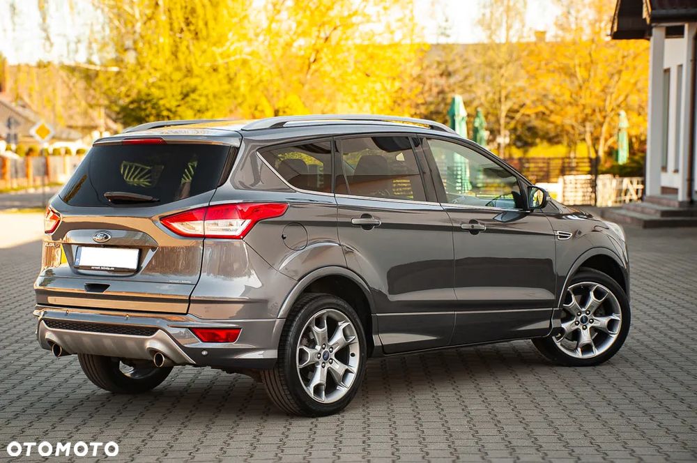 Ford Kuga 2.0 TDCi 4x4 Individual - 13