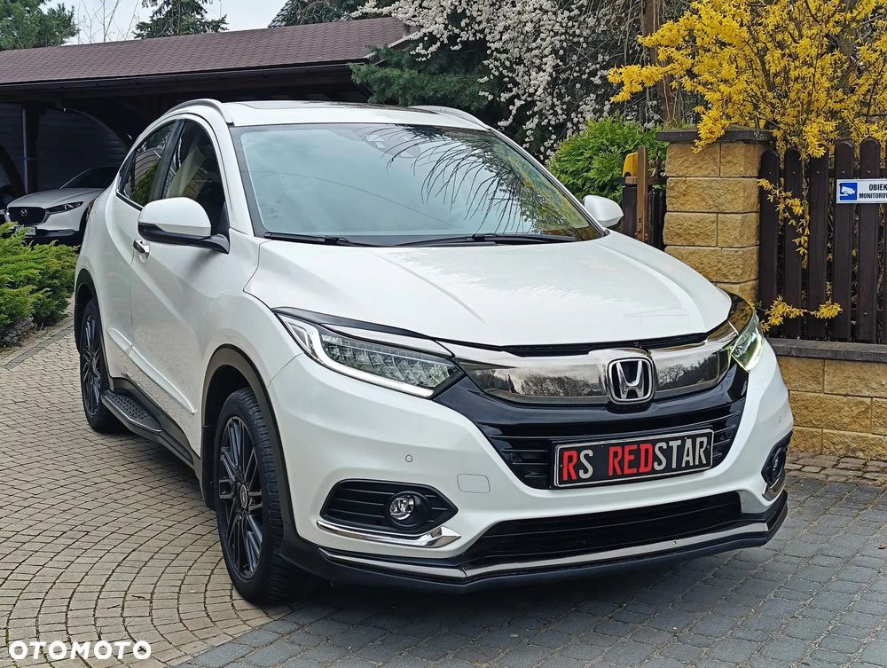 Honda HR-V 1.5 i-VTEC CVT Executive - 1