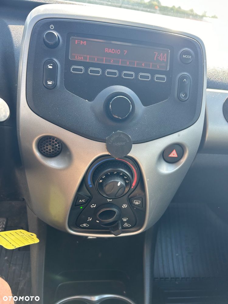 Toyota Aygo 1.0 VVT-i Sprint EU6 - 11