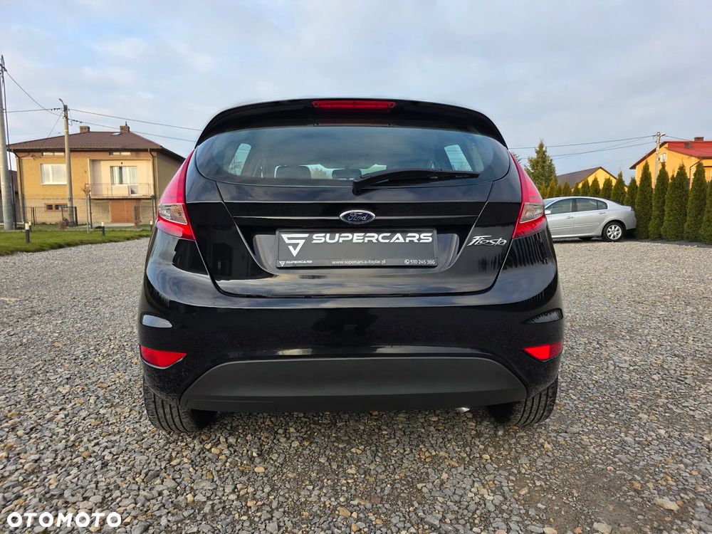 Ford Fiesta 1.25 Ghia EU5 - 32