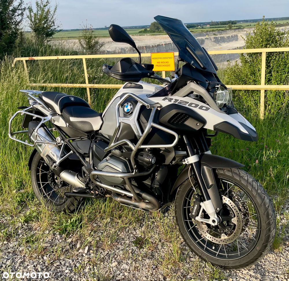 BMW Adventure - 5
