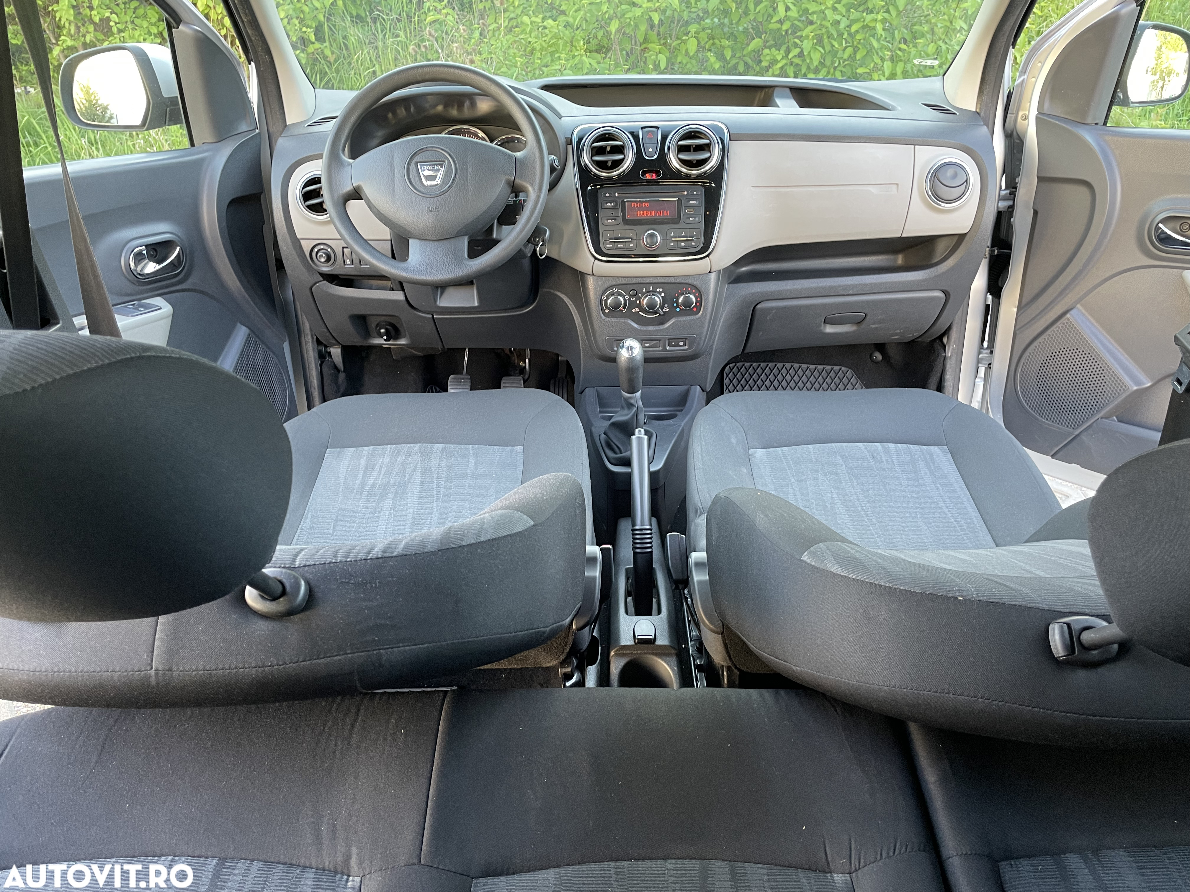 Dacia Dokker 1.6 Laureate - 11
